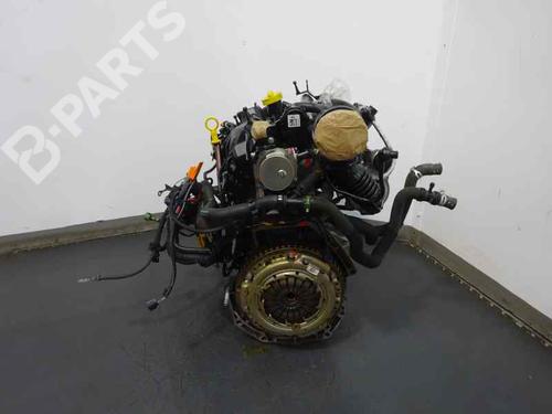 Moteur RENAULT CLIO III (BR0/1, CR0/1) 1.5 dCi (BR0H, CR0H, CR1S, BR1S) (106 hp) 7294171