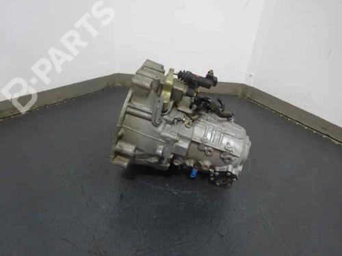 Gearbox NISSAN ALMERA TINO (V10) 1.8 | BP7294153M3 