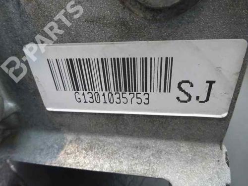 Skrzynia biegów OPEL ZAFIRA A MPV (T98) 2.0 DTI 16V (F75) | BP7294154M3 