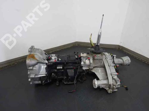 Gearbox MITSUBISHI GALLOPER (JK-01)  | BP7294173M3 