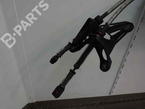 Gear lever AUDI A3 (8P1) 1.9 TDI | BP7438987M90 