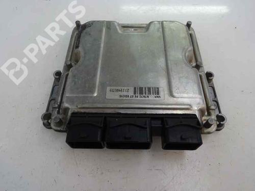 Used Engine control unit (ECU) CITROËN XSARA (N1) 2.0 HDi 109 (109 hp) 7294188