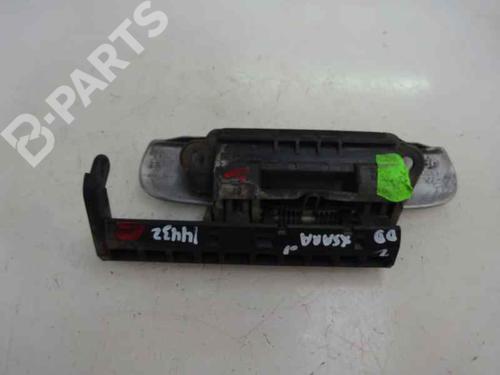 Front right exterior door handle CITROËN XSARA (N1) 2.0 HDi 109 | BP7294214C129 