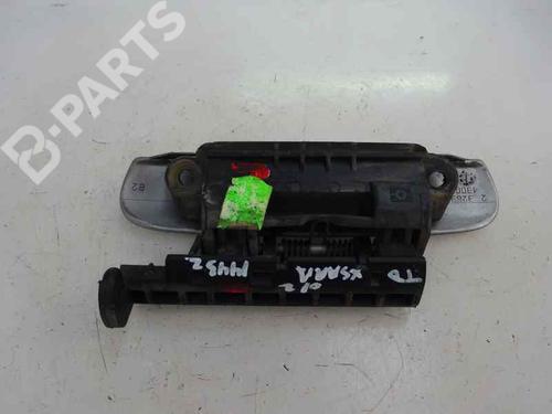 Rear right exterior door handle CITROËN XSARA (N1) 2.0 HDi 109 | BP7294217C130 