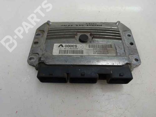 Used Engine control unit (ECU) RENAULT MEGANE II (BM0/1_, CM0/1_) 1.6 16V (112 hp) 7299203