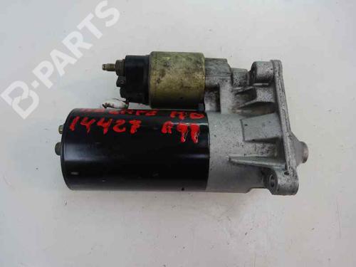 Used Starter RENAULT MEGANE I Classic (LA0/1_) [1996-2008]  7299215