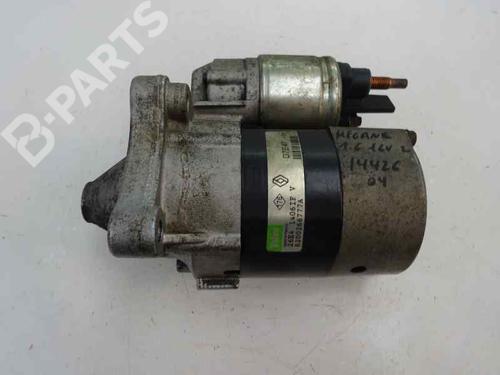 Startmotor RENAULT MEGANE II (BM0/1_, CM0/1_) 1.6 16V (112 hp) 7299218