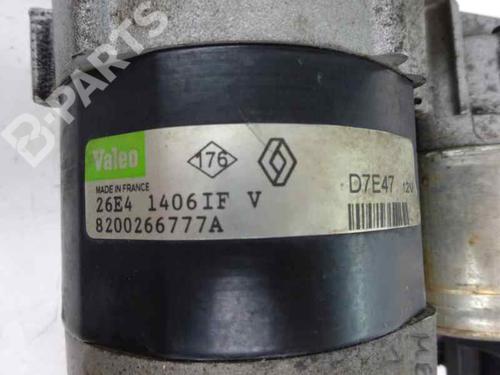 Starter RENAULT MEGANE II (BM0/1_, CM0/1_) 1.6 16V | BP7299218M8 