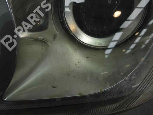 Left headlight MERCEDES-BENZ M-CLASS (W163) ML 400 CDI (163.128) | BP7299233C28 