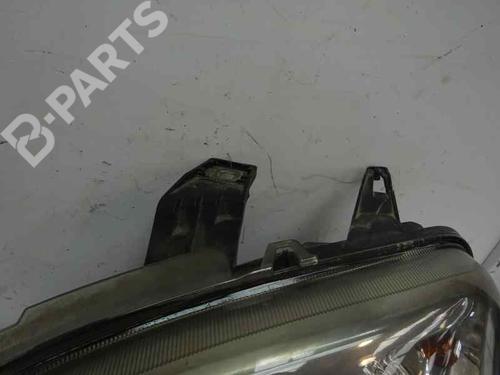 Left headlight MERCEDES-BENZ M-CLASS (W163) ML 400 CDI (163.128) | BP7299233C28 