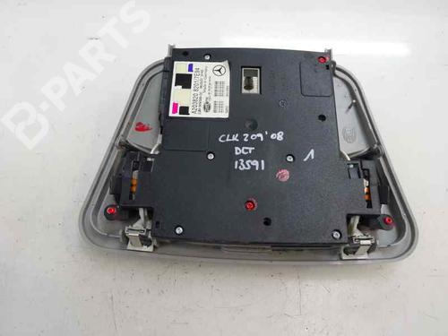 Interior roof light MERCEDES-BENZ CLK (C209)  | BP7438988I8 