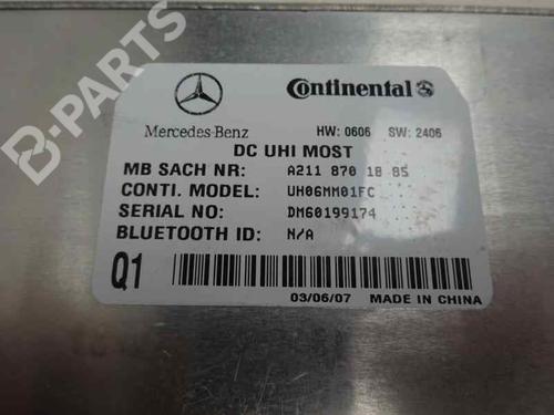 Elektronisk modul MERCEDES-BENZ CLK (C209)  | BP7304061M83 
