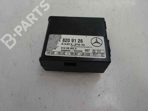 Electronic module MERCEDES-BENZ CLK (C209)  | BP7304063M83 