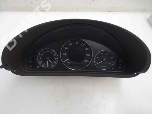 Instrument cluster MERCEDES-BENZ CLK (C209)  | BP7304068C47 