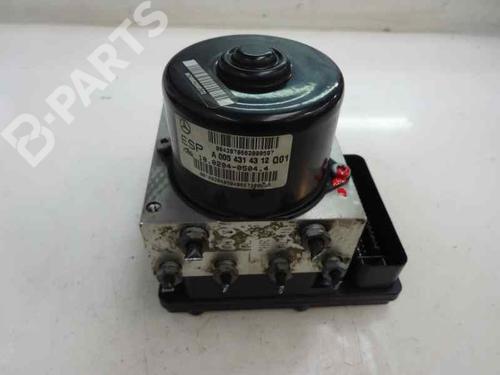 ABS pump MERCEDES-BENZ CLK (C209)  | BP7304081M43 
