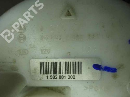 Fuel pump MERCEDES-BENZ CLK (C209)  | BP7304083M76 