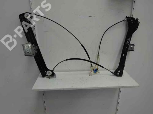 Used Front right window mechanism MERCEDES-BENZ CLK (C209) [2002-2010]  7304111