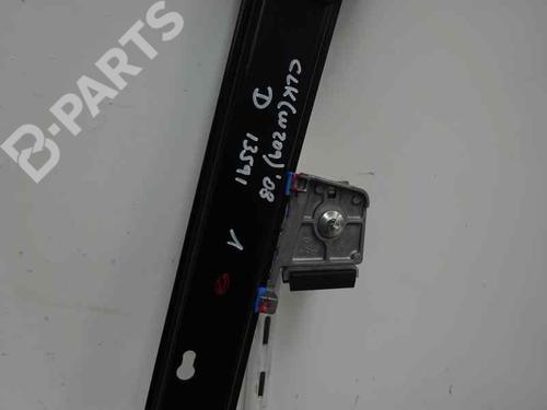 Front right window mechanism MERCEDES-BENZ CLK (C209)  | BP7304111C23 