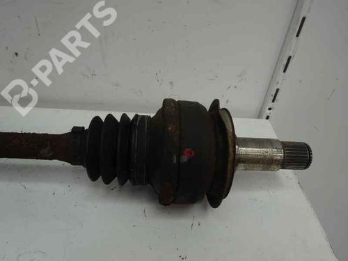 Right rear driveshaft MERCEDES-BENZ CLK (C209)  | BP7304104M41 