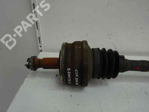 Left rear driveshaft MERCEDES-BENZ CLK (C209)  | BP7304105M40 