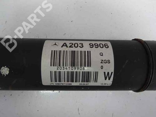 Driveshaft MERCEDES-BENZ CLK (C209)  | BP7304102M37 