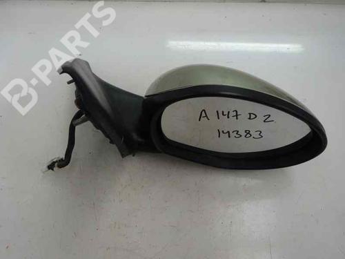 BP7312622C27 | Right mirror ALFA ROMEO 147 (937_) 1.6 16V T.SPARK ECO (937.AXA1A, 937.BXA1A) BP7312622C27