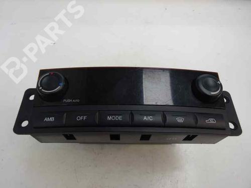 Commande Chauffage SSANGYONG REXTON / REXTON II (GAB_) 2.7 Xdi (163 hp) 7312651