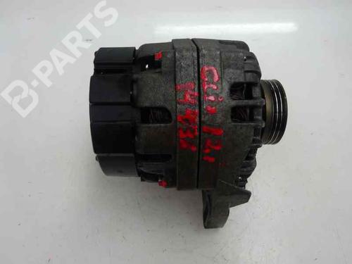 Used Alternator RENAULT CLIO II (BB_, CB_) 1.2 16V (BB05, BB0W, BB11, BB27, BB2T, BB2U, BB2V, CB05,... (75 hp) 7403230