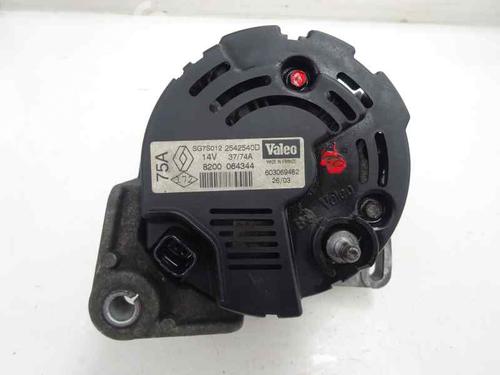 Alternator RENAULT CLIO II (BB_, CB_) 1.2 16V (BB05, BB0W, BB11, BB27, BB2T, BB2U, BB2V, CB05,... | BP7403230M7 