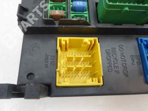Fuse box CITROËN C4 II (NC_)  | BP7403260E1 