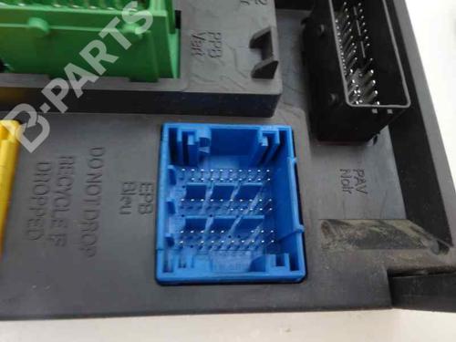 Fuse box CITROËN C4 II (NC_)  | BP7403260E1 