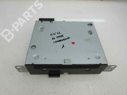 Radio CITROËN C4 II (NC_)  | BP7403268E6 