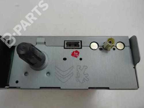 Radio CITROËN C4 II (NC_)  | BP7403268E6 