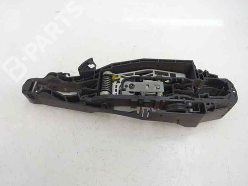 Front left exterior door handle CITROËN C4 II (NC_)  | BP7403271C128 