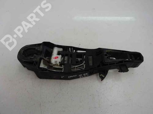 Front right exterior door handle CITROËN C4 II (NC_) 1.6 HDi 90 (92 hp) 2012 | 1 |