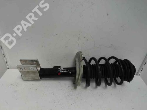 Used Right front shock absorber Right front shock absorber CITROËN C4 II (NC_) 1.6 HDi 90 (92 hp) 7403292 7403292
