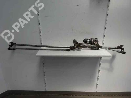 Used Front wiper motor CITROËN C4 II (NC_) [2009-2025]  7403313