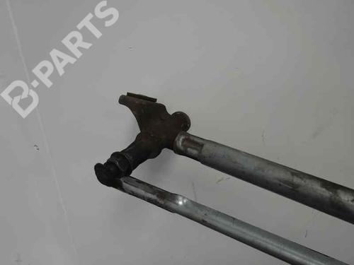 Front wiper motor CITROËN C4 II (NC_)  | BP7403313M29 