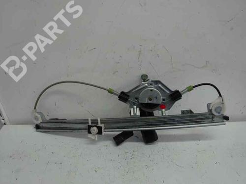 Used Front left window mechanism FIAT PUNTO (188_) 1.4 (95 hp) 7439008