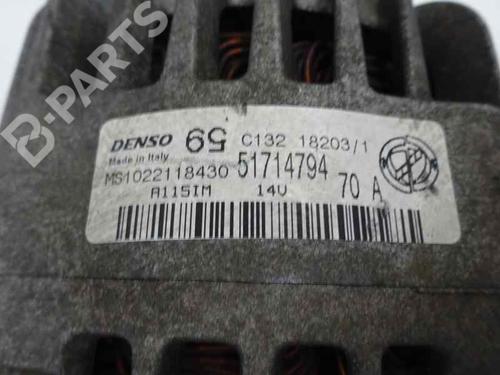 Alternator FIAT PUNTO (188_) 1.4 | BP7439012M7 