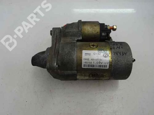 Used Starter FIAT PUNTO (188_) 1.4 (95 hp) 7439013