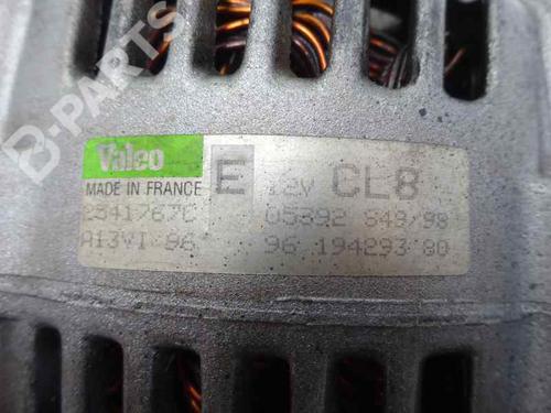 Alternator CITROËN XSARA (N1) 1.6 i | BP7439021M7 