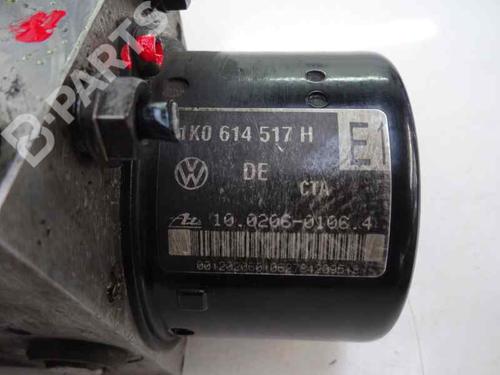 Used ABS pump AUDI A3 (8P1) 1.9 TDI (105 hp) 7439043
