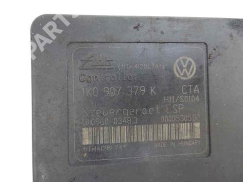 ABS pump AUDI A3 (8P1) 1.9 TDI | BP7439043M43 