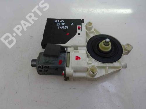 Used Right front window motor AUDI A3 (8P1) 1.9 TDI (105 hp) 7455164