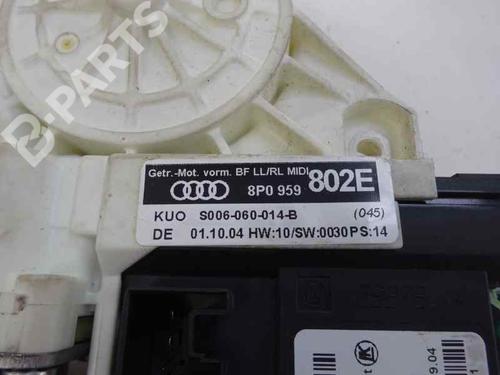 Right front window motor AUDI A3 (8P1) 1.9 TDI | BP7455164E20 