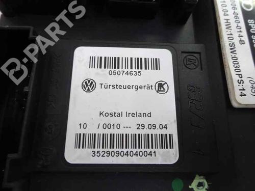 Right front window motor AUDI A3 (8P1) 1.9 TDI | BP7455164E20 