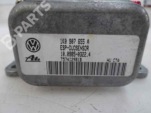 Electronic sensor AUDI A3 (8P1) 1.9 TDI | BP7455166M84 
