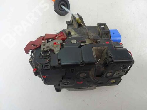 Front left lock AUDI A3 (8P1) 1.9 TDI (105 hp) 7455131