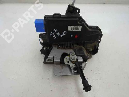Front left lock AUDI A3 (8P1) 1.9 TDI | BP7455131C98 